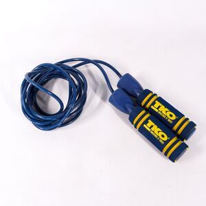 TKO Whatever It Takes Jump Rope Fitness Gym Exercise Workout Sports Equipment